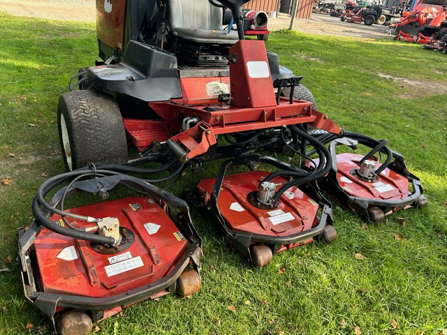 2006 Groundsmaster 4500 Diesel 4WD Contouring Mower - Toro - Image 7