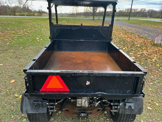 2016 Workman HDX Gas Auto 2WD Utility Vehicle - Toro - Image 9