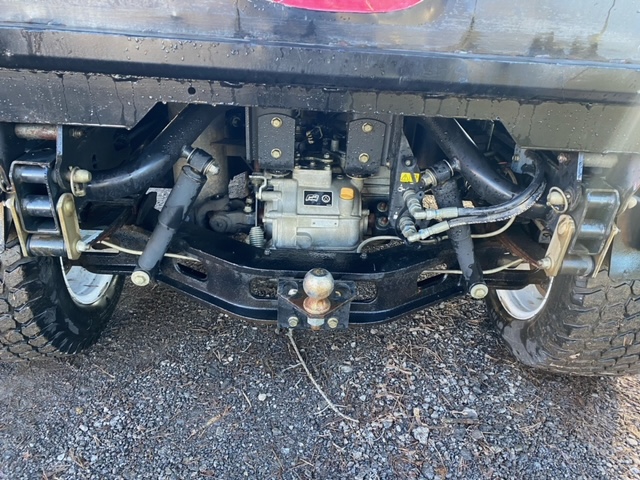 2010 Workman HDX Gas 4WD Utility Vehicle - Toro - Image 11