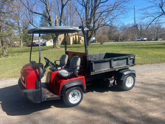 2012 Workman HDX Gas 2WD Utility Vehicle - Toro