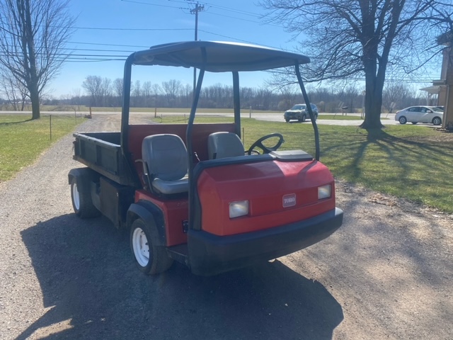 2012 Workman HDX Gas 2WD Utility Vehicle - Toro - Image 3