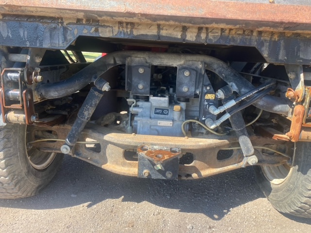 2012 Workman HDX Gas 2WD Utility Vehicle - Toro - Image 4