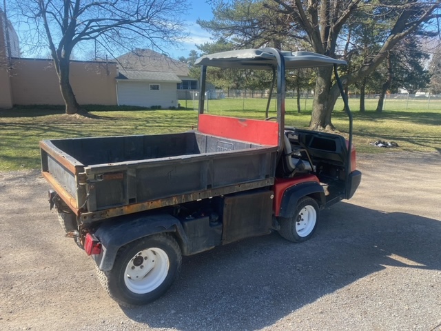2012 Workman HDX Gas 2WD Utility Vehicle - Toro - Image 6