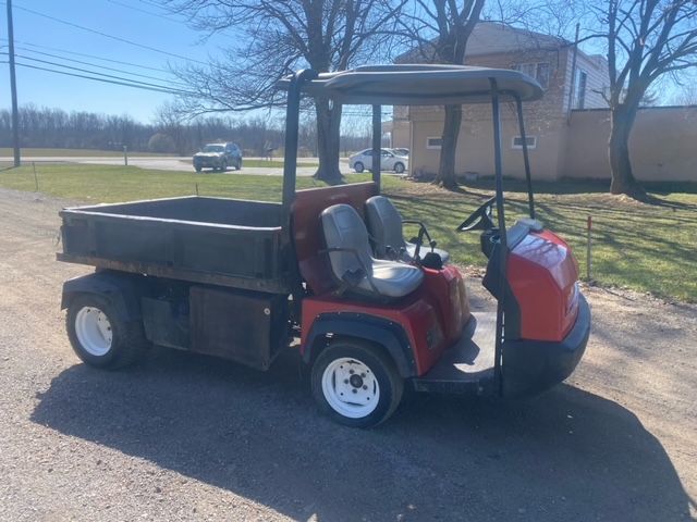 2012 Workman HDX Gas 2WD Utility Vehicle - Toro - Image 7