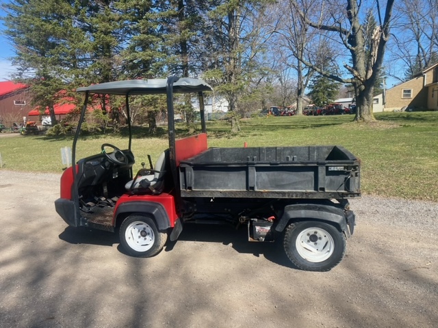 2012 Workman HDX Gas 2WD Utility Vehicle - Toro - Image 9