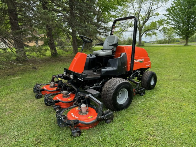 2014 AR522 Diesel 4WD Contouring Mower - Jacobsen