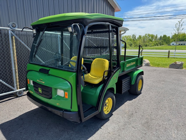 2012 Pro Gator 2020A Gas 2WD Utility Vehicle - John Deere
