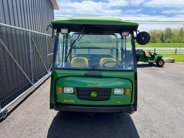 2012 Pro Gator 2020A Gas 2WD Utility Vehicle - John Deere - Image 2