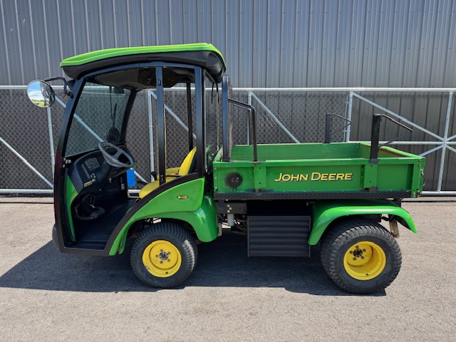 2012 Pro Gator 2020A Gas 2WD Utility Vehicle - John Deere - Image 3