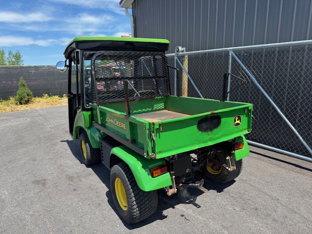 2012 Pro Gator 2020A Gas 2WD Utility Vehicle - John Deere - Image 4