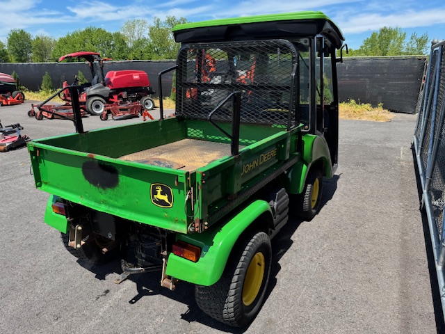 2012 Pro Gator 2020A Gas 2WD Utility Vehicle - John Deere - Image 5