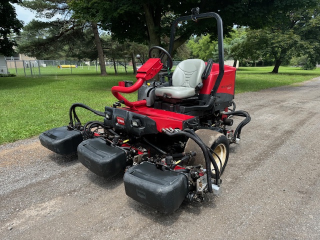 2014 Reelmaster 3550 Diesel 3WD Reel Mower - Toro