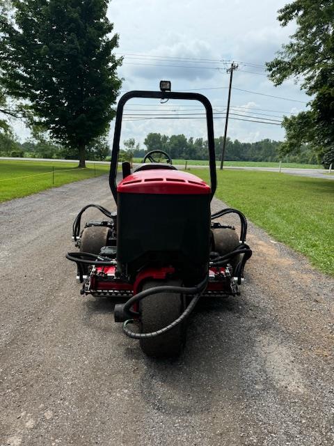 2014 Reelmaster 3550 Diesel 3WD Reel Mower - Toro - Image 3