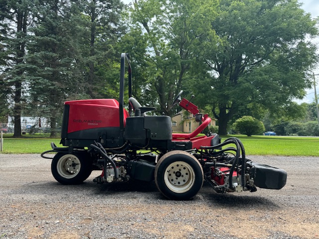 2014 Reelmaster 3550 Diesel 3WD Reel Mower - Toro - Image 4