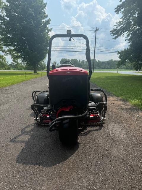 2013 Reelmaster 3550 Diesel Fairway and Turf Mower - Toro - Image 3