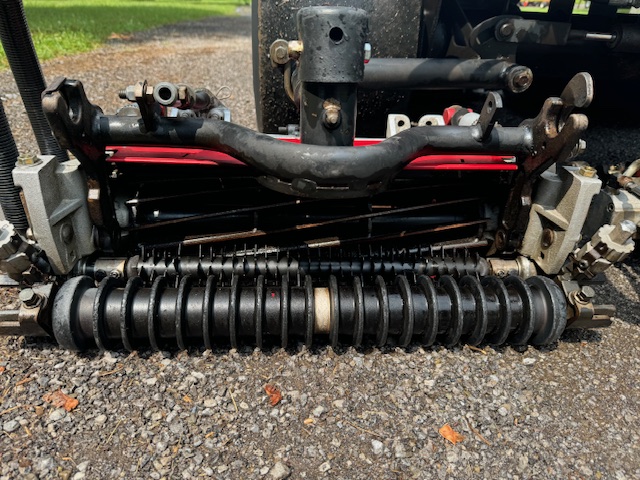 2013 Reelmaster 3550 Diesel Fairway and Turf Mower - Toro - Image 5