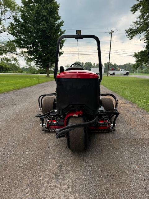 2014 Reelmaster 3550 Diesel Fairway and Turf Mower - Toro - Image 3