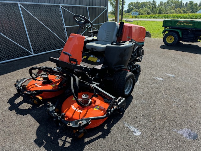 2016 AR-3 Diesel 3WD Rotary Trim Mower - Jacobsen