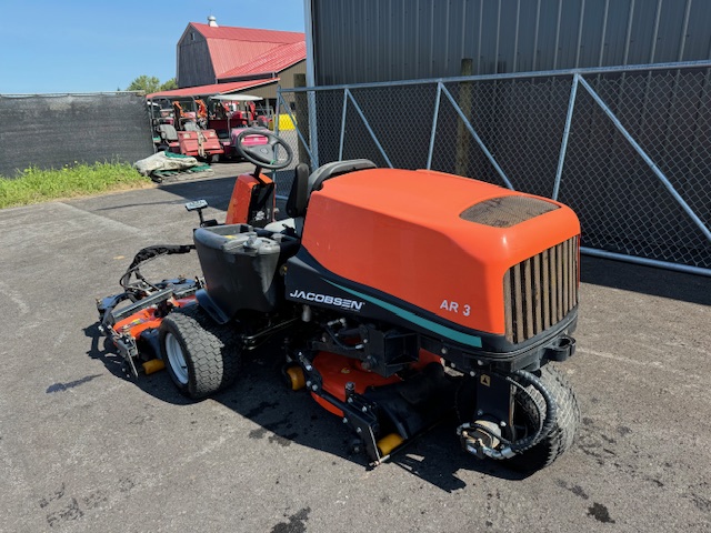 2016 AR-3 Diesel 3WD Rotary Trim Mower - Jacobsen - Image 3