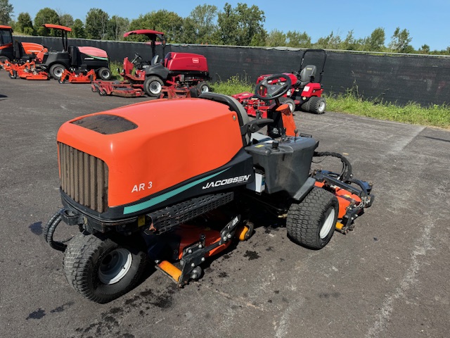 2016 AR-3 Diesel 3WD Rotary Trim Mower - Jacobsen - Image 4