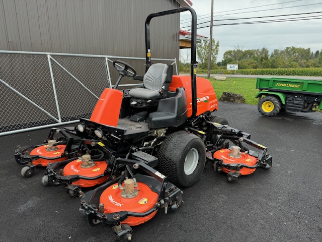 2016 AR722 Diesel 4WD Contour Rotary Mower - Jacobsen