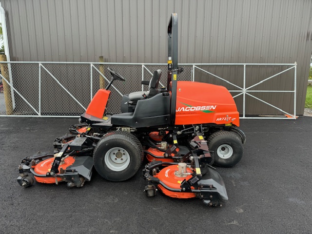 2016 AR722 Diesel 4WD Contour Rotary Mower - Jacobsen - Image 2