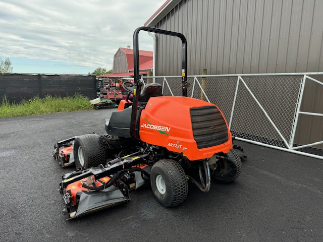 2016 AR722 Diesel 4WD Contour Rotary Mower - Jacobsen - Image 3
