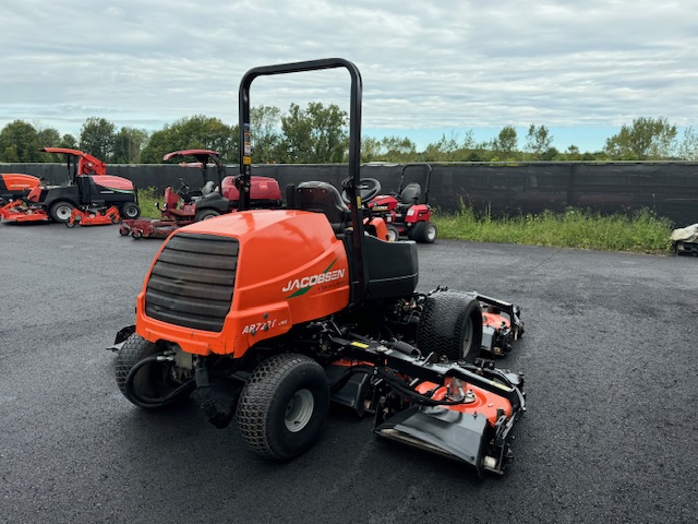 2016 AR722 Diesel 4WD Contour Rotary Mower - Jacobsen - Image 4