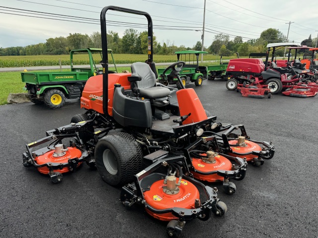 2016 AR722 Diesel 4WD Contour Rotary Mower - Jacobsen - Image 5