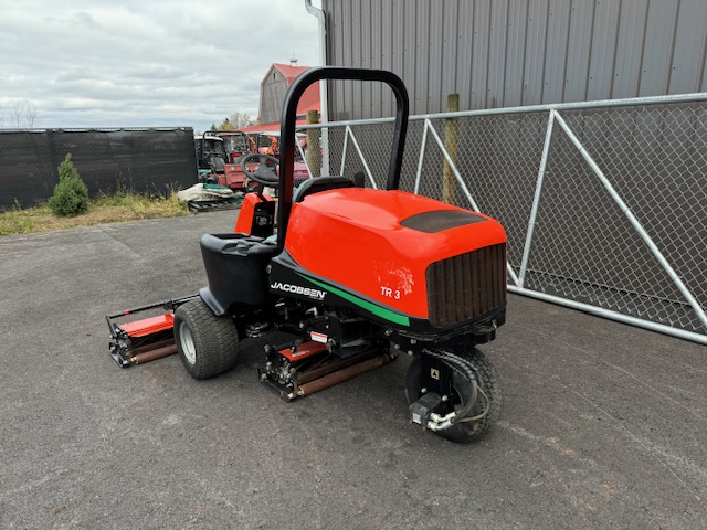2010 TR-3 3WD Diesel Trim Mower - Jacobsen - Image 3
