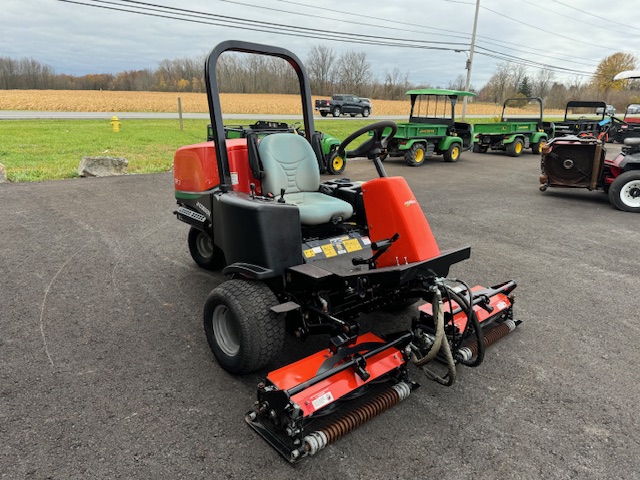 2010 TR-3 3WD Diesel Trim Mower - Jacobsen - Image 5
