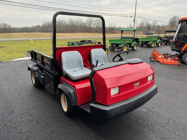 2011 Workman HDX Gas 2WD Utility Vehicle - Toro - Image 5
