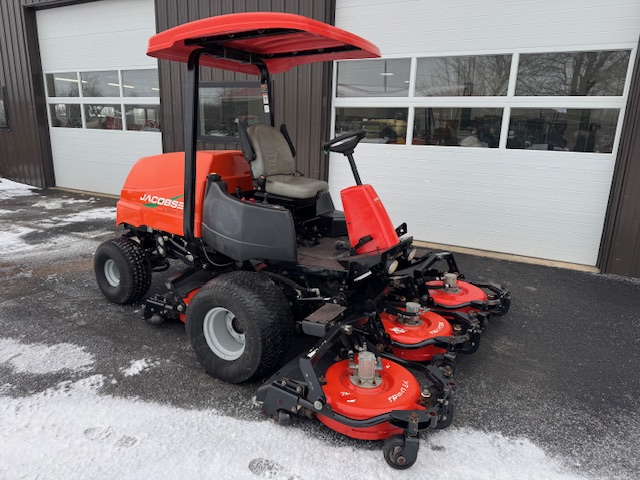 2016 AR522 Diesel 4WD Contouring Mower - Jacobsen