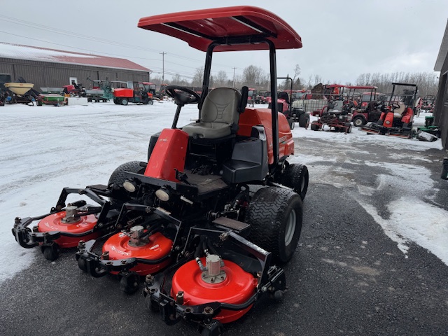 2016 AR522 Diesel 4WD Contouring Mower - Jacobsen - Image 2