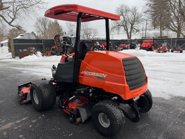 2016 AR522 Diesel 4WD Contouring Mower - Jacobsen - Image 3