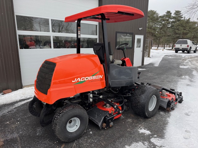 2016 AR522 Diesel 4WD Contouring Mower - Jacobsen - Image 4