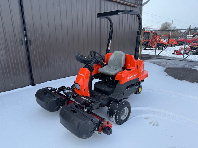 2013 Eclipse 322 Hydraulic-Free 2WD Gas Riding Greens Mower - Jacobsen
