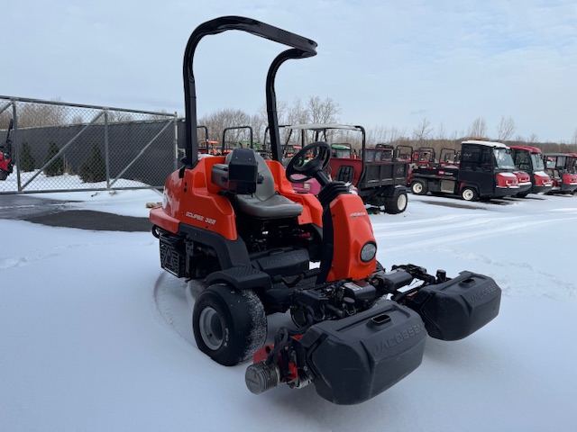 2013 Eclipse 322 Hydraulic-Free 2WD Gas Riding Greens Mower - Jacobsen - Image 4