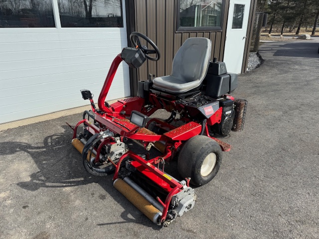 2010 Greensmaster 3150 Gas 2WD Greensmower - Toro