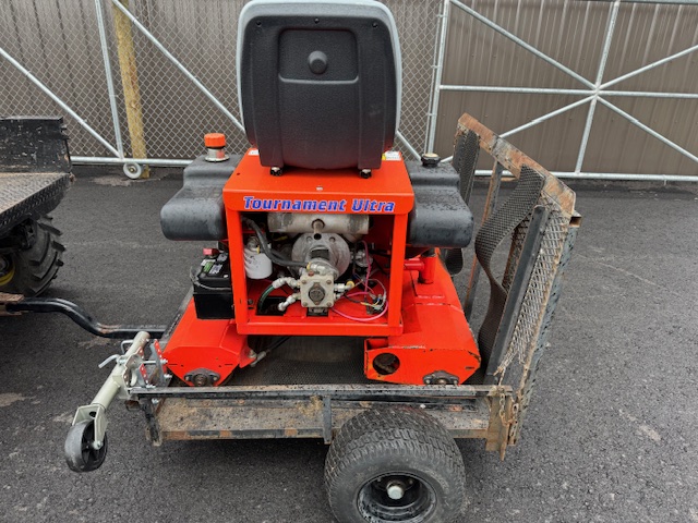 Smithco Tournament Ultra Greens Roller - Image 4
