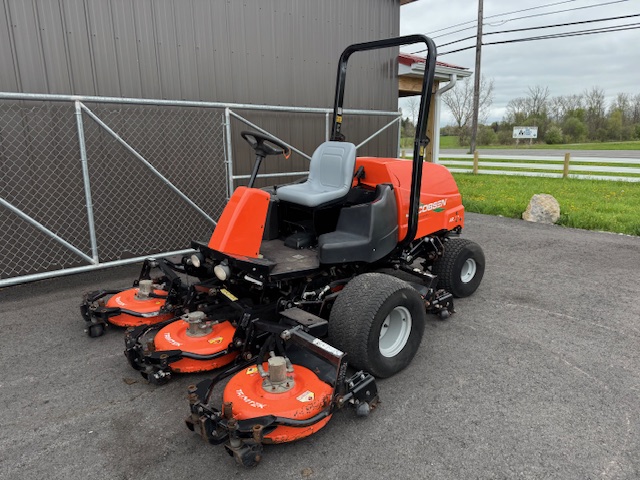 2018 AR522 Diesel 4WD Contouring Mower - Jacobsen