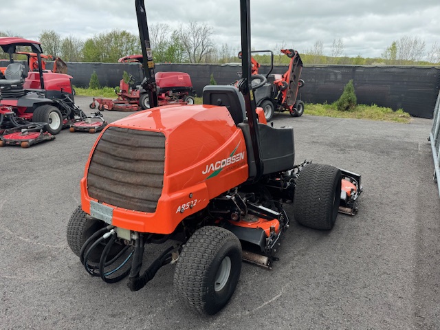 2018 AR522 Diesel 4WD Contouring Mower - Jacobsen - Image 4