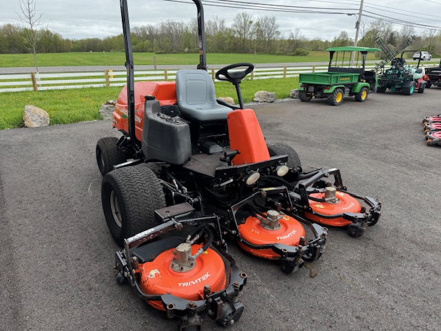 2018 AR522 Diesel 4WD Contouring Mower - Jacobsen - Image 5