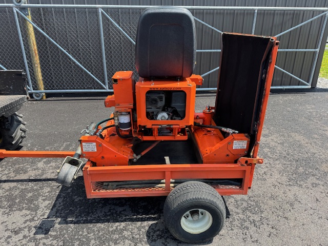 Salsco HP11 Greens Roller - Image 3