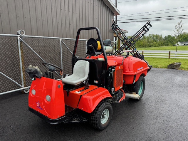 2016 Spray Star 3180 Diesel Turf and Field Sprayer - smithco