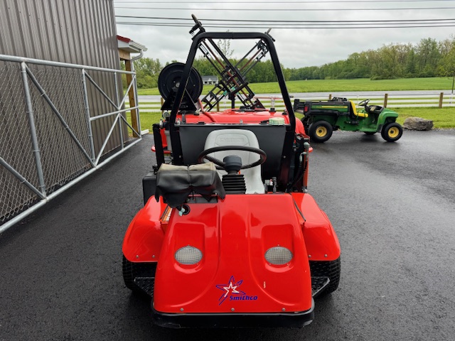 2016 Spray Star 3180 Diesel Turf and Field Sprayer - smithco - Image 2