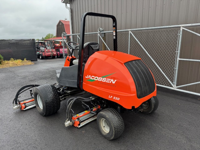 2013 LF 550 Diesel 2WD Fairway Mower - Jacobsen - Image 4
