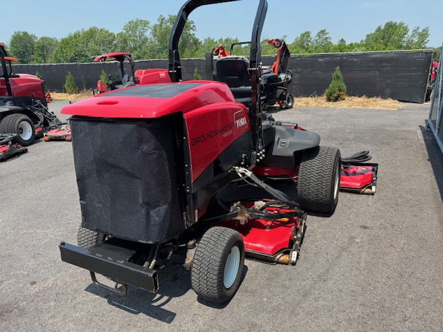 2018 Groundsmaster 4500 Diesel 4WD Contouring Mower - Toro - Image 5