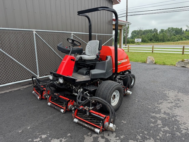 2013 LF 570 Diesel 4WD Fairway Mower - Jacobsen