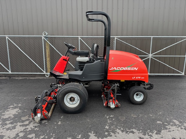2013 LF 570 Diesel 4WD Fairway Mower - Jacobsen - Image 2